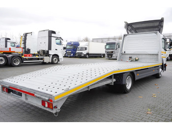 Tow truck MERCEDES-BENZ Atego 818 / New Galvanized Tow Truck: picture 4