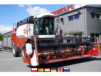 Combine harvester