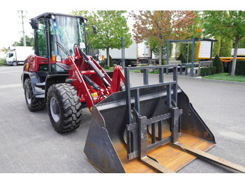 Wheel loader SCHAEFF Yanmar/SCHAEFF TL80 Wheel Loader / 2023 / 2000 Hours! / 2 units: picture 5