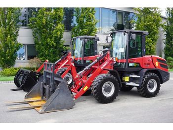 Wheel loader SCHAEFF