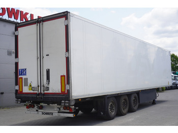 Refrigerator semi-trailer SCHMITZ refrigerator semi-trailer/ Thermoking SLX I Spectrum 250 / Multitemperature / 5 units: picture 3