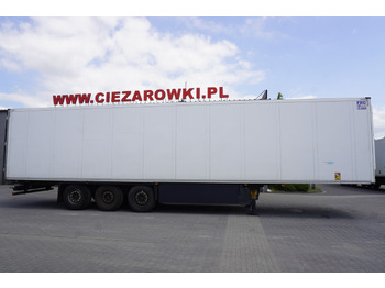 Refrigerator semi-trailer SCHMITZ refrigerator semi-trailer/ Thermoking SLX I Spectrum 250 / Multitemperature / 5 units: picture 2