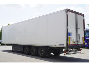 Refrigerator semi-trailer SCHMITZ refrigerator semi-trailer/ Thermoking SLX I Spectrum 250 / Multitemperature / 5 units: picture 5