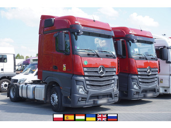 Tractor unit MERCEDES-BENZ Actros 1845