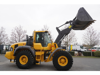 Wheel loader VOLVO L120H: picture 5