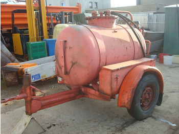 Tank trailer