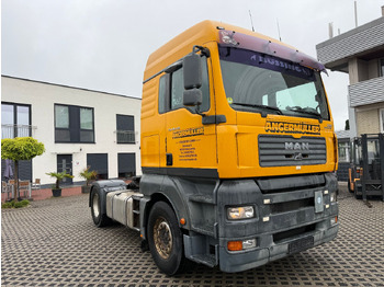 Tractor unit MAN