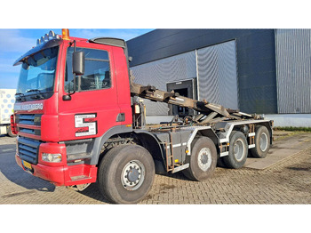 Cable system truck GINAF