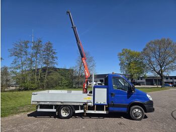 Flatbed van IVECO Daily 35c14