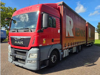 Box truck MAN TGX