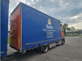 Box truck Mercedes-Benz Actros 1840 Euro 6 | Retarder |: picture 5