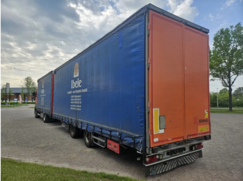 Box truck Mercedes-Benz Actros 1840 Euro 6 | Retarder |: picture 3