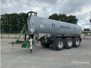 Slurry tanker MEYER-LOHNE