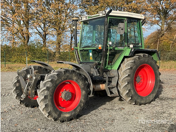 Farm tractor FENDT
