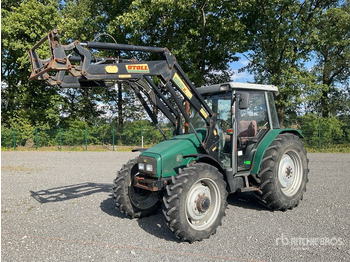 Farm tractor 1998 Massey Ferguson 4225A 4WD Tractor: picture 2