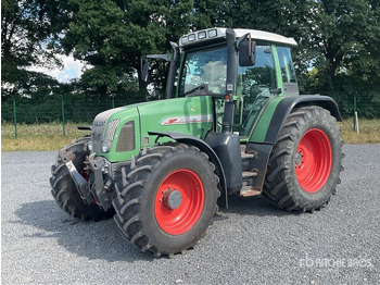 Farm tractor 2001 Fendt Favorit 712 Vario 4WD Tractor: picture 2 Farm tractor 2001 Fendt Favorit 712 Vario 4WD Tractor: picture 2