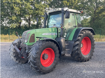 Farm tractor FENDT 716 Vario