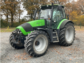 Farm tractor DEUTZ Agrotron