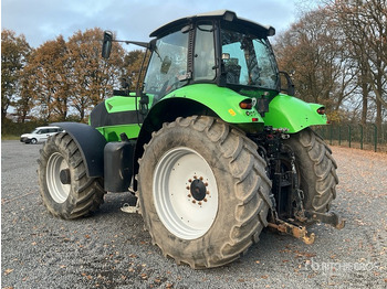 Farm tractor 2008 Deutz-Fahr Agrotron X710 4WD Tractor: picture 4