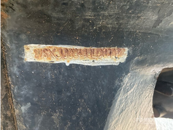 Farm tractor 2008 Deutz-Fahr Agrotron X710 4WD Tractor: picture 3