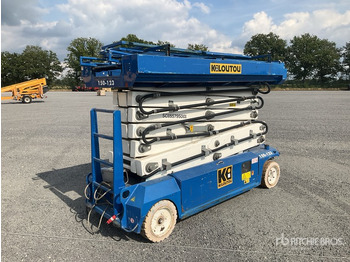 Scissor lift PB