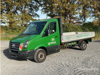 Dropside/ Flatbed truck VOLKSWAGEN Transporter T4