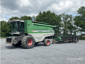 Combine harvester FENDT P series