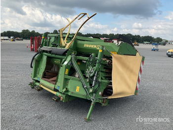 Corn header 2011 Krone E-Collect 903 Corn Forage Harvester Header: picture 4