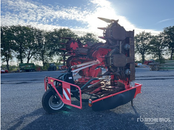 Forage harvester attachment KEMPER