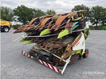 Forage harvester attachment CLAAS