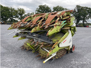 Forage harvester attachment CLAAS