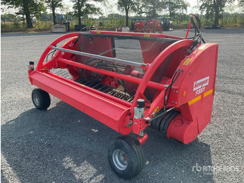 Forage harvester attachment KEMPER