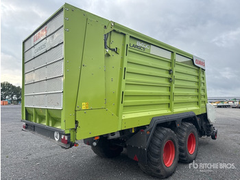 Self-loading wagon 2016 Claas Cargos 8400 T/A Silage Wagon: picture 4