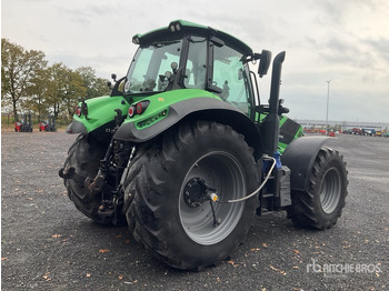 Farm tractor 2016 Deutz-Fahr 7250 TTV 4WD Tractor: picture 3 Farm tractor 2016 Deutz-Fahr 7250 TTV 4WD Tractor: picture 3