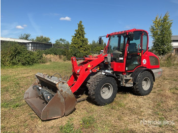 Wheel loader WACKER