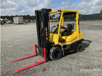 Forklift HYSTER