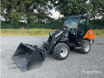 Wheel loader DOOSAN