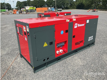 Generator set 2025 Bauer Generatoren GFS-120 ATS 150 kVA (Unused) Generator Set: picture 3