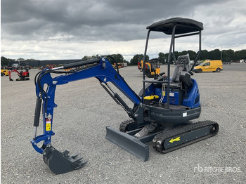 Mini excavator JPC