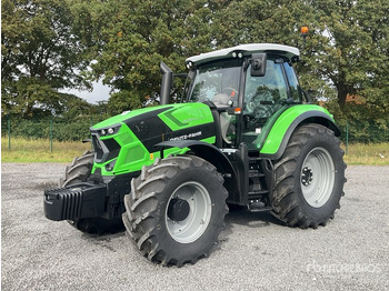 Farm tractor DEUTZ 6205 G