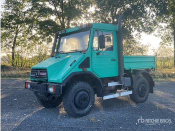 Municipal/ Special vehicle MERCEDES-BENZ