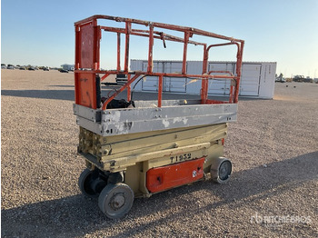 Scissor lift JLG