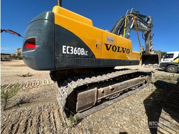Crawler excavator VOLVO EC360BLC