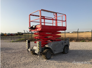 Scissor lift HAULOTTE Compact 10DX