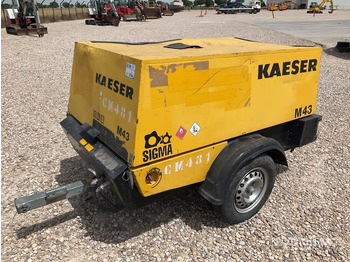 Air compressor KAESER