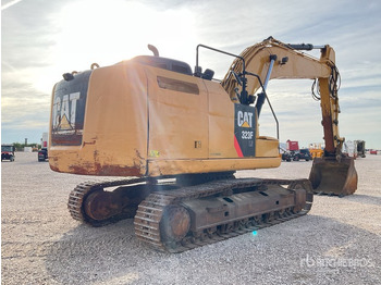 Crawler excavator 2017 Cat 323FLN Tracked Excavator: picture 4