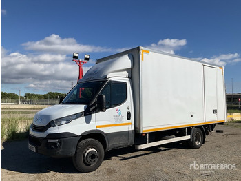 Box truck IVECO Daily 70c18