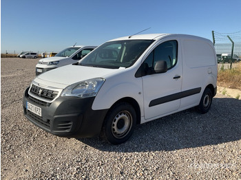 Small van PEUGEOT Partner