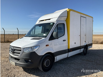 Refrigerator truck MERCEDES-BENZ Sprinter