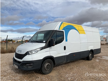 Panel van IVECO Daily 35s18